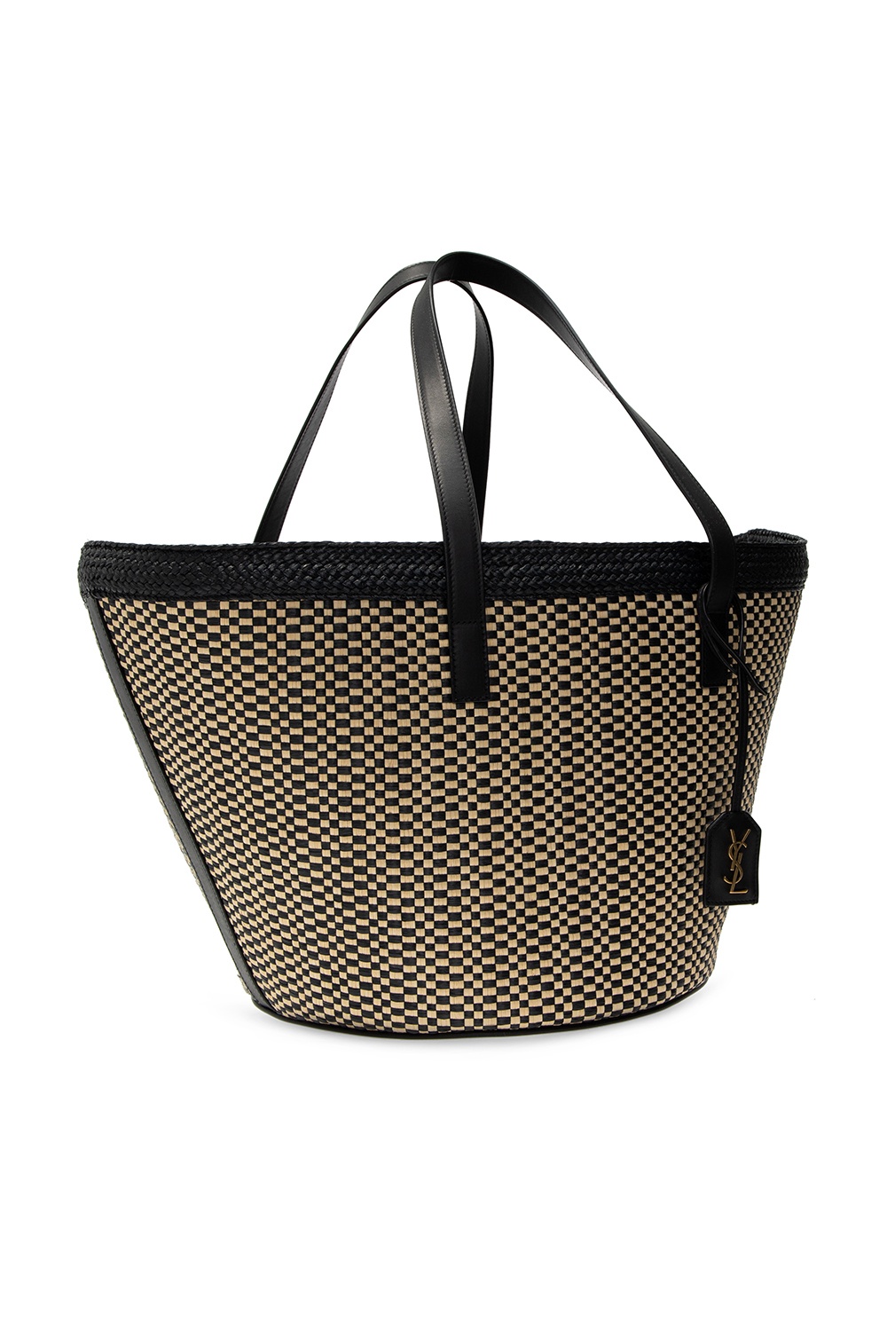 Saint Laurent ‘Panier’ basket shopper bag